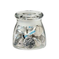 Vibe Glass Jar - Hershey's Kisses (4.5 Oz.)